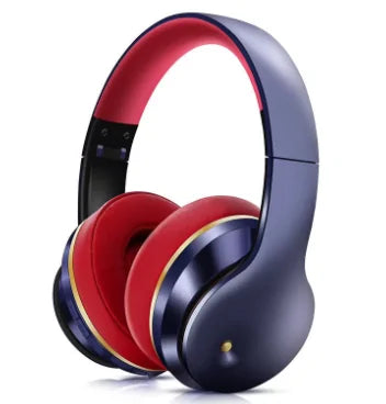 Foldable ANC Bluetooth Headphones