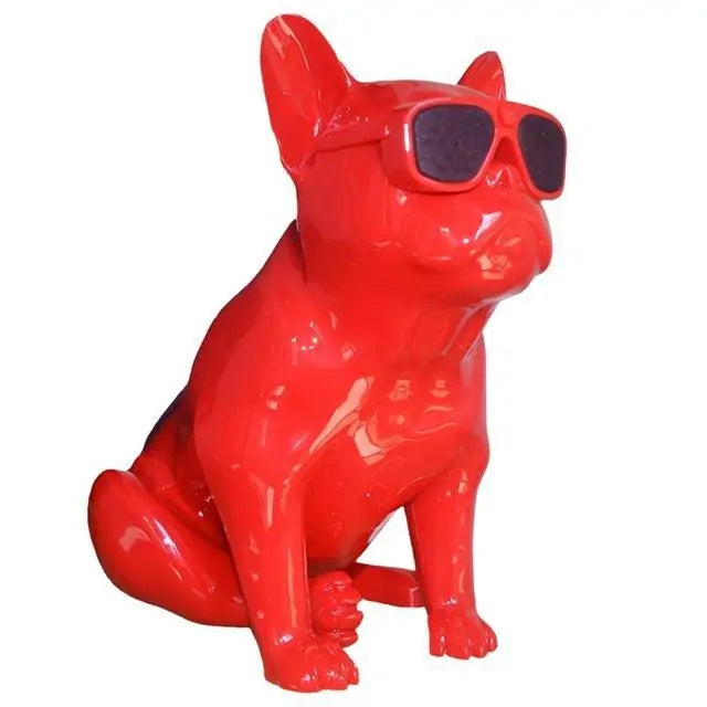 French Bulldog Speaker