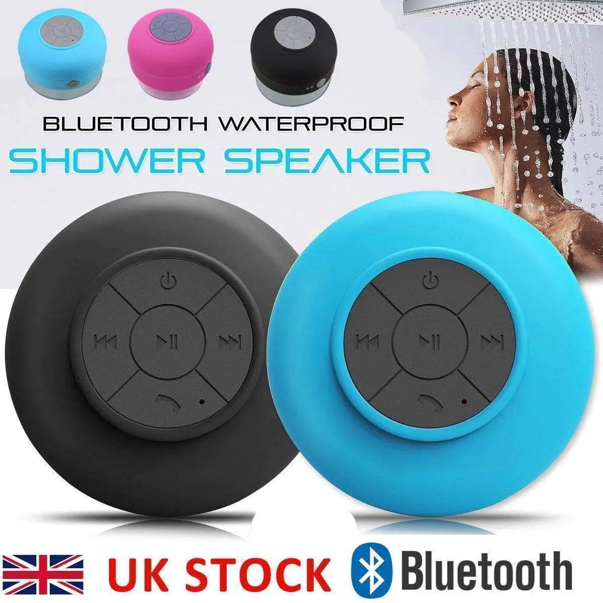 Wireless Waterproof Speaker